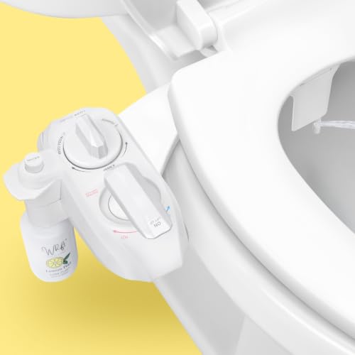 WHIFT 320 Bidet with Dual Nozzles and Deodorizer