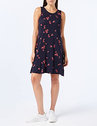 Image of Amazon Essentials Women's Summer Tank Swing Mini Dress (Available in Plus Size)