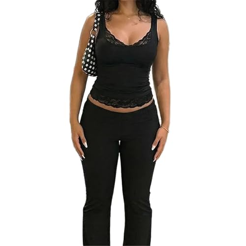 Camisola de fiesta de encaje para noches de verano y cenas especiales