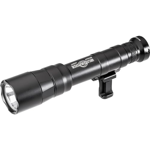 SureFire Weaponlight LED - M640DFT-BK-PRO Up to 700 Lumens 100 000 Candela