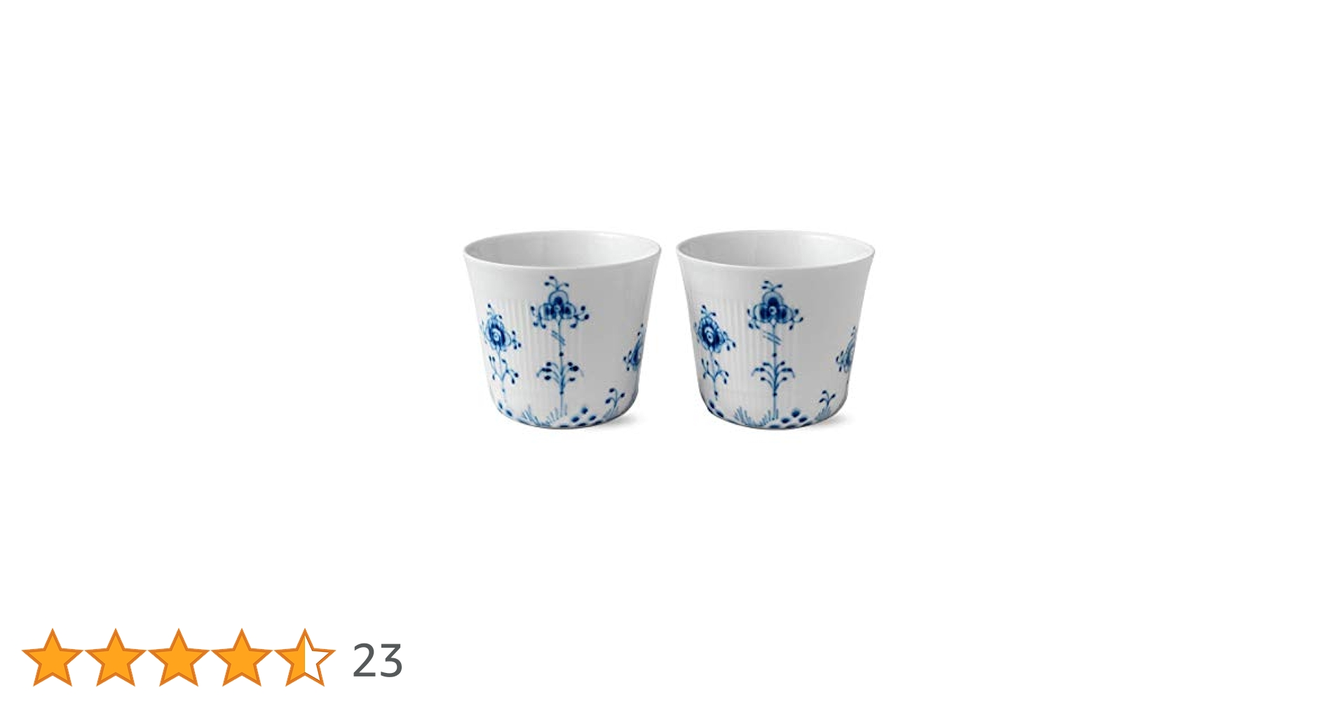 Amazon.co.jp: 【正規輸入品】ロイヤルコペンハーゲン ブルー