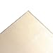 Pure Nickel Sheet Plate 100x100mm 1mm Thick High Purity 99.96% Ni Metal for Electroplating Anode Element Manufacturing CNC Metalworking Industrial Applications