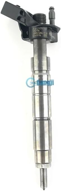 Fuel Injector compatible with MERCEDES-BENZ W212 W204 W221 A6420701187 Nozzle Car Accessories