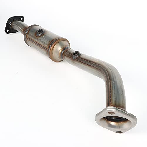 10 Best Aftermarket Catalytic Converter Honda Element [Buying Guide