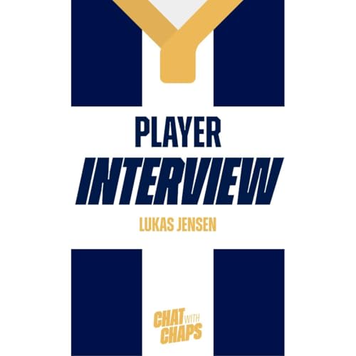 Page de couverture de Exclusive Player Interview | Lukas Jensen