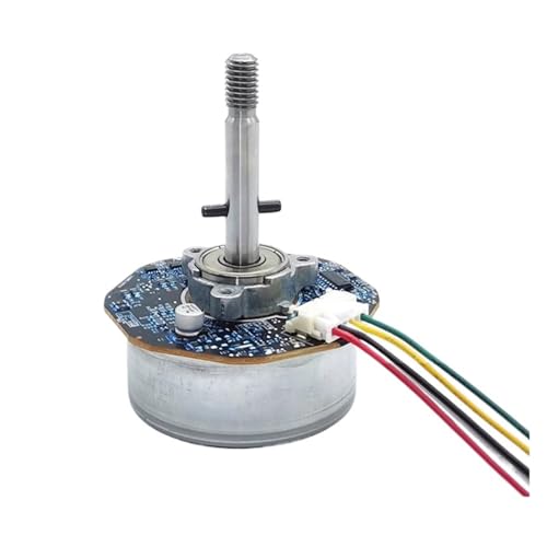 Moteur sans balais de précision 2500rpm rotor externe DC 24V 12V 42W