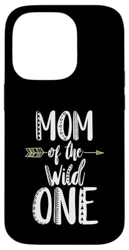 Mom Of The Wild One TVc X}zP[X iPhone 14 Pro p