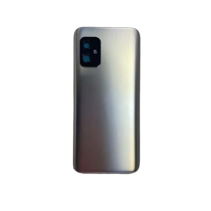 Coque Arrière pour Asus Zenfone 8 MatteBlack sans Lentille YOOOKOOO