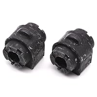 HAOTOM 2X Hinterer Überrollschutz Gummibuchse Stabilisatorlager Für Ford S-Max Galaxy Kuga Mondeo Für VOLVO S60 S80 V60 V70 XC60 1405523