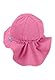 Sterntaler Baby-Mädchen Flapper 1512132 Hut, helllila, 43