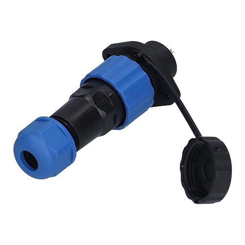 Conector aviación Aramox SP16 resistente y duradero miniatura 5