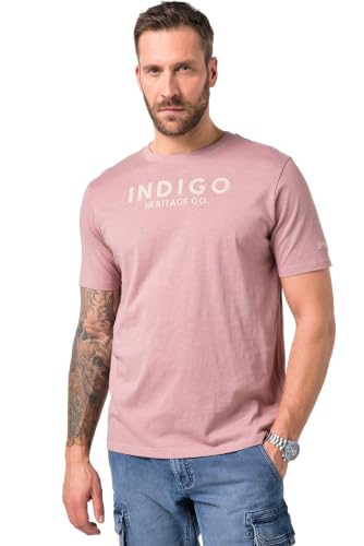 T-shirt homme JP 1880 style décontracté pour les loisirs en grande taille