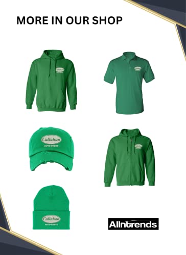 ALLNTRENDS Callahan Auto Parts Embroidered Hoodies and Polo4