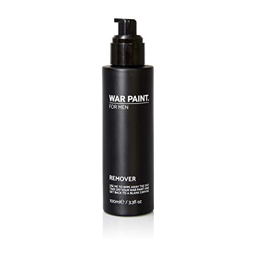 Warpaint for Men - Make-up-Entferner Cover