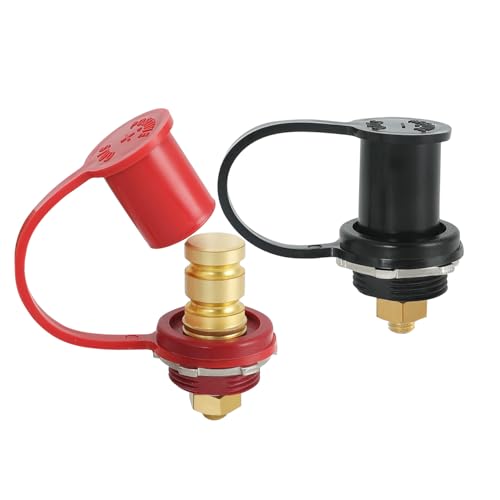 ROCCS Remote Battery Terminals 3/8