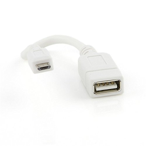 Flashmob Basic OTG Cable Amazon.in Electronics