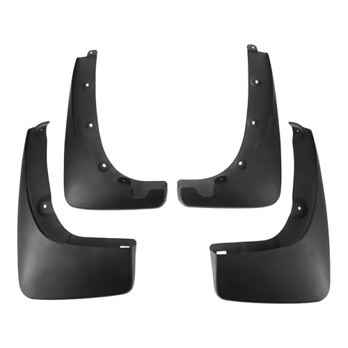 Image of Mud Flaps Splash Guards for Toyota RAV4 2000-2005 Front & Rear Mud Guards W /Mount Accessories
