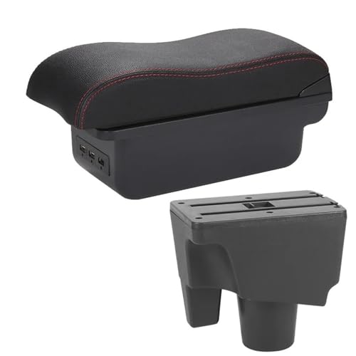 R\[{b vEXCp ANAp ԗpA[Xg{bNX Ȗ ԃANZT[ I[g[{bNX U[ pA[Xg Ԃ̃A[Xg(B1 Black red 3USB)