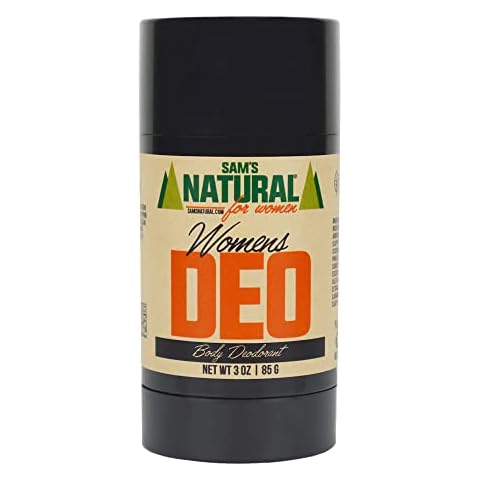Sam's Natural Women's Deodorant Cover
