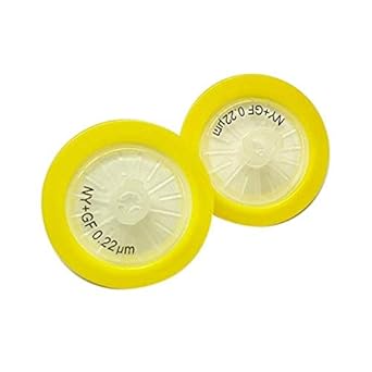 Pconlab 13mm PTFE Syringe Filter 0.22u - Pack of 100
