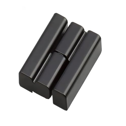Charnière meuble robuste en alliage de zinc pour armoire de sécurité - 7