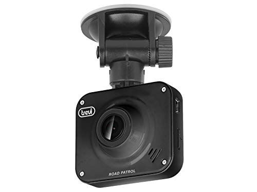Trevi - Dash cam