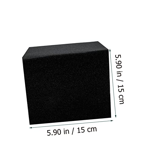 Paneles Acústicos Absorbentes de Sonido 4 Piezas para Puertas y Techos miniatura 2