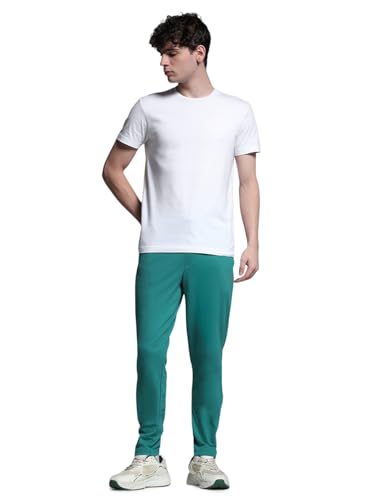Image of Jack & Jones Men's Black Solid Lounge Pants