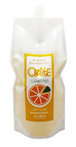 アイリス オレンジシャンプー 940ml 詰め替え用 (シャンプー) 価格比較