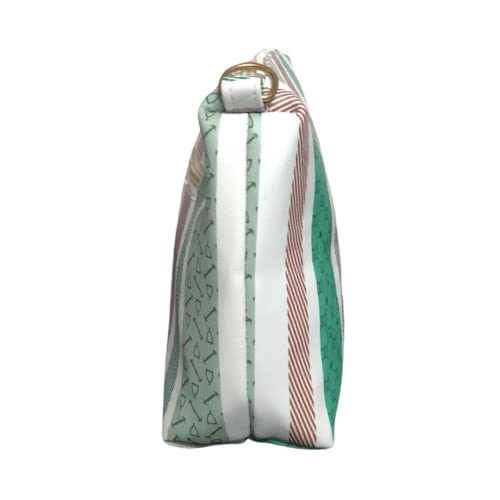 Image of GLOSSY Printed Design Women /Girl Sling Bag