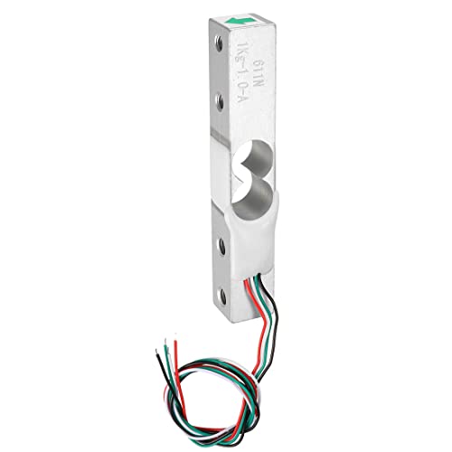 Celda de carga electrónica para báscula 1kg uxcell miniatura 4