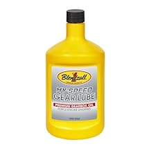 Blendzall F-495 Hy-Speed Gear Lube - 1qt.