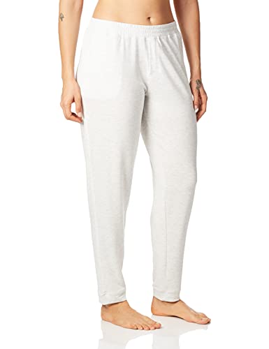 Image of HUE Women's Solid French Terry Long Sleeve Lounge Tee
