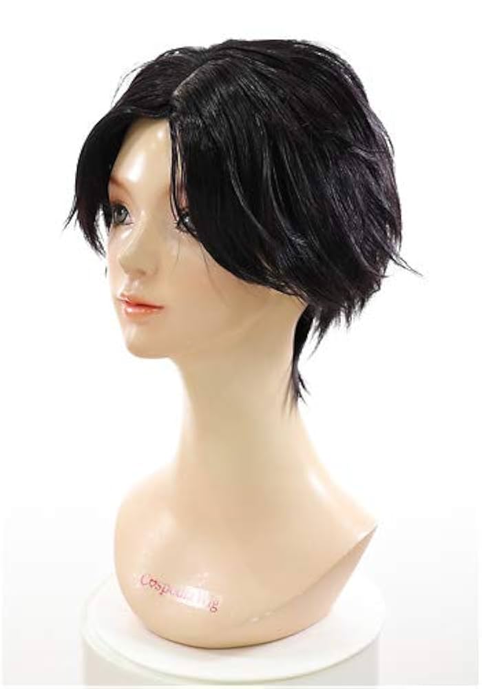 刀剣乱舞　豊前江　コスプレ衣装　ウィッグ付き 刀剣乱舞 豊前江 コスプレ衣装