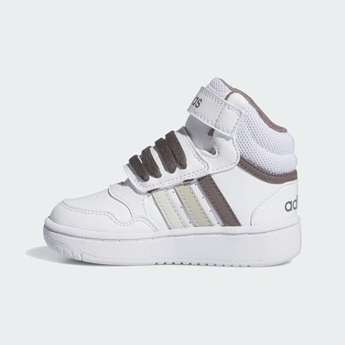 Image of adidas Womens Hoops 3.0 W Basketball Shoe