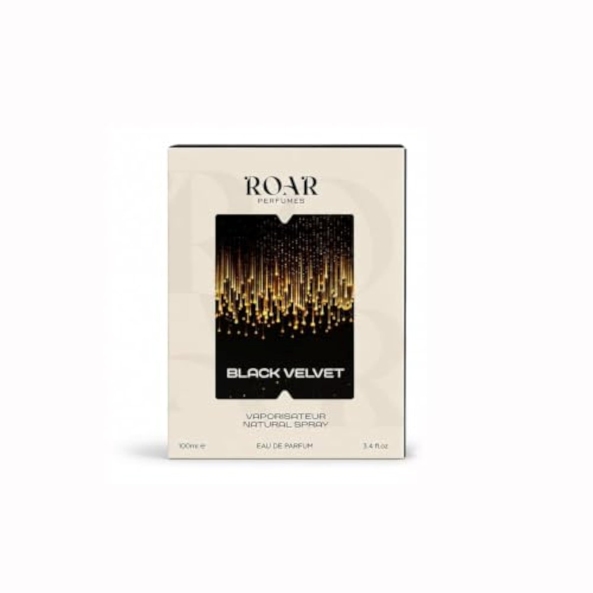 ROAR Black Velvet Eau de Parfum 100ml