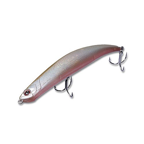 Amazon | O.S.P(オーエスピー) ルアー Bent Minnow106 F P74 ピンク