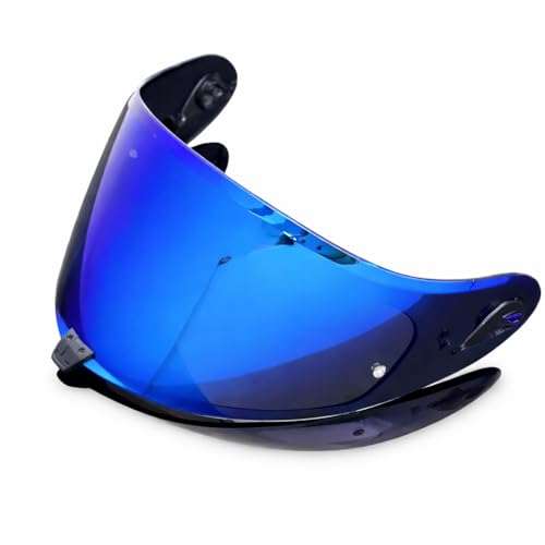 OGK KABUTO AEROBLADE5 / 6 �Ή� �V�[���h F17 �~���[�V�[���h UV�J�b�g �������΍� ������ �I �h�܃t�B�����Z�b�g (�~���[�u���[�i�X���[�N�j) [���s�A���i]