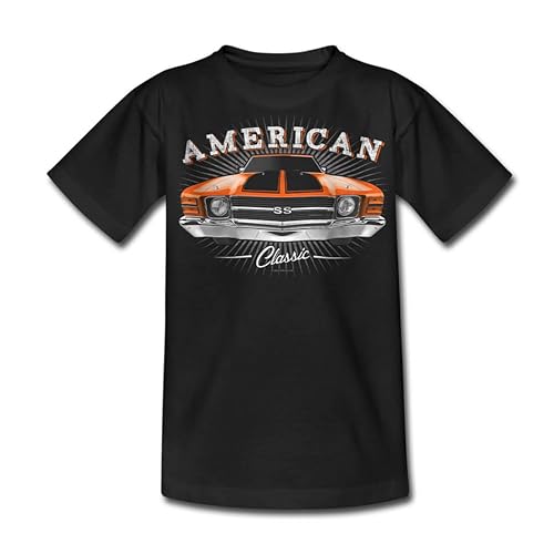Children's 1971 Chevelle American Muscle Car T-Shirt