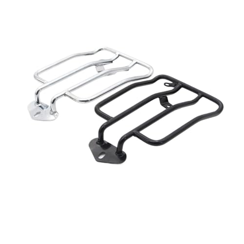 Porte-bagages moto en acier pour XL883 XL1200 X48 2004-2015