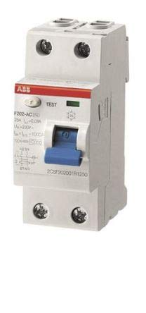 ABB 2CSF202199R1400 Kurzschlussschutz Residual-Current Device, Mehrfarbig, Metall, Kunststoff, 200 g