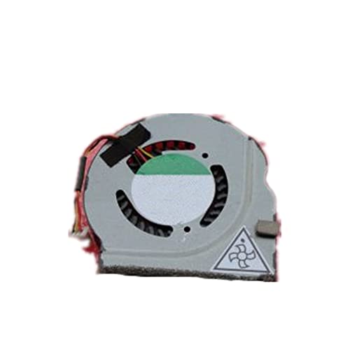 Ventilateur CPU pour Acer Aspire One AO722 noir afin de stopper les surchauffes PC