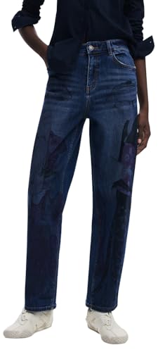DENIM SAMURAI 5008 le jean bleu foncé idéal pour le bureau