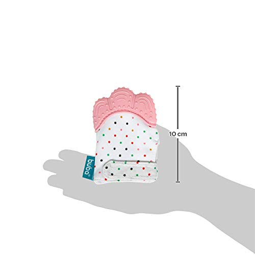 Buba Luvinha Mordedor , 3+ Messes, Rosa