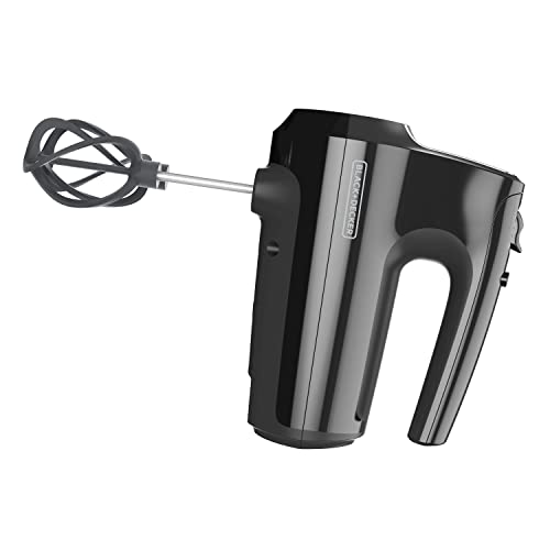 Black+Decker Hand Held Mixer Mx610B, 5-Speed #TOP1