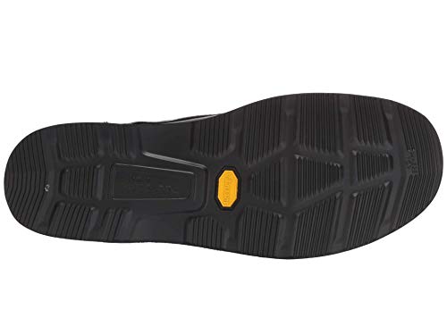 Image of Samuel Hubbard Hubbard Free Black Leather 11 4E - Extra Wide