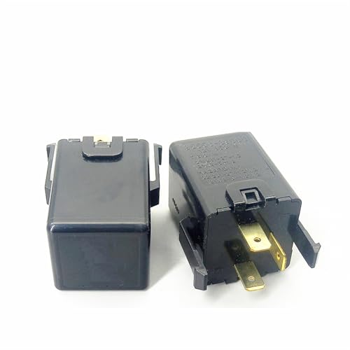 Relé intermitente de 3 pines con parpadeo estable 12V 95550-39000
