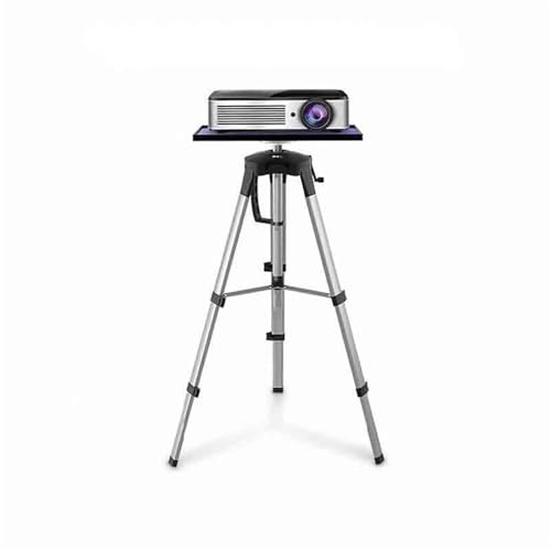 Soporte de Piso Universal para Proyector Ajustable y Plegable miniatura 5