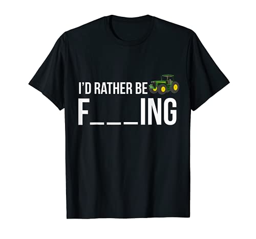 Funny Farmer Shirt