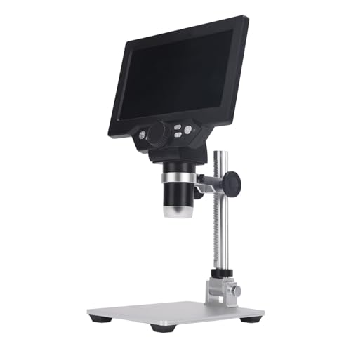Microscope numérique LCD pour réparation électronique facile